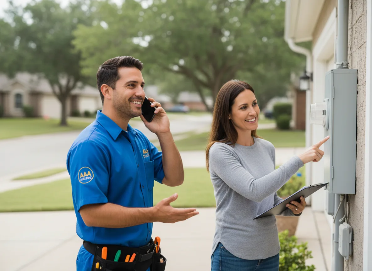 Electrical Repair Prairie Grove, AR FAQs